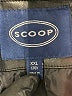 Scoop 100% Polyester Black Jacket Size XXL - photo 6