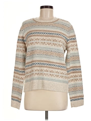 Design History Pullover Sweater (view 1)