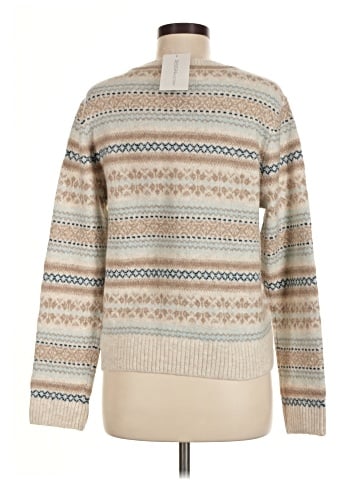 Design History Pullover Sweater (view 2)