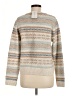 Design History Print Tan Pullover Sweater Size M - photo 2