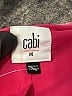 CAbi Tweed Pink Jacket Size M - photo 6