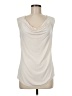 Halogen Ivory Sleeveless Blouse Size M - photo 1