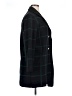 Anne Klein Plaid Green Coat Size XL - photo 4