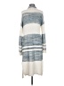 Hinge Gray Cardigan Size M - photo 2