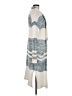 Hinge Gray Cardigan Size M - photo 4