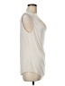 Halogen Ivory Sleeveless Blouse Size M - photo 4