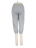 Puma Chevron-herringbone Gray Sweatpants Size S - photo 2