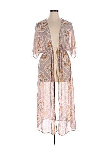 Xhilaration Kimono (view 1)