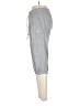 Puma Chevron-herringbone Gray Sweatpants Size S - photo 5