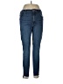 Mother Solid Blue Jeans Size 30 waist - photo 1