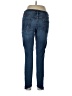Mother Solid Blue Jeans Size 30 waist - photo 2
