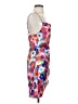 Unbranded Print Multi Color Orange Cocktail Dress Size S - photo 4