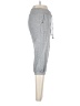 Puma Chevron-herringbone Gray Sweatpants Size S - photo 4