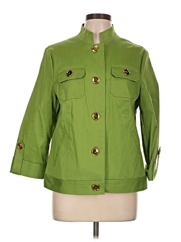 Jones New York Signature Jacket (view 1)