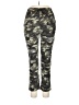 L Love Camo Green Cargo Pants Size L - photo 1