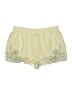 ASOS Design Paisley Ivory Shorts Size 12 - photo 1