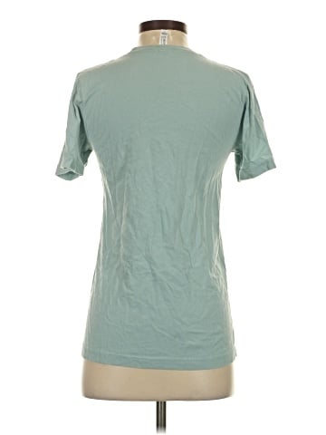 Canvas Short Sleeve T-Shirt (view 2)