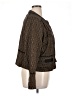 CAbi Tweed Brown Jacket Size XXL - photo 4