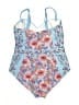 Boden Paisley Blue One Piece Swimsuit Size L - photo 2