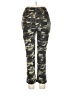 L Love Camo Green Cargo Pants Size L - photo 2