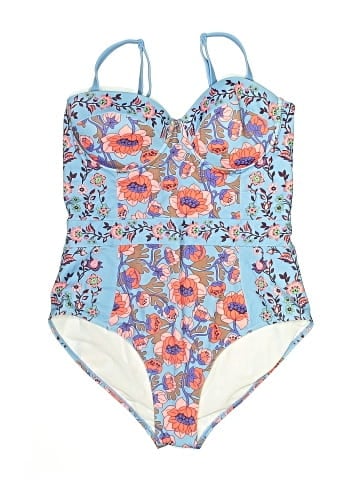 Boden One Piece Swimsuit (view 1)
