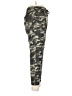 L Love Camo Green Cargo Pants Size L - photo 4