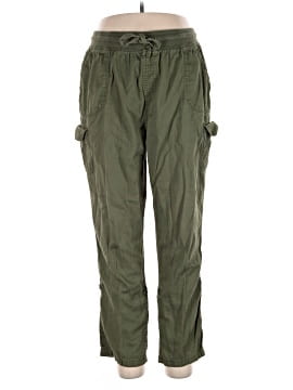 Woman Within Cargo Pants
