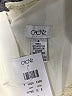 Cache Ivory Cocktail Dress Size 4 - photo 7