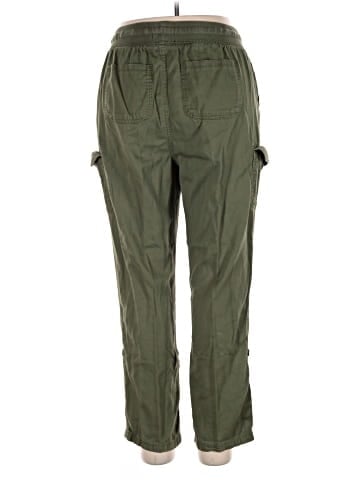 Woman Within Cargo Pants (view 2)