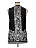 Apt. 9 Black Sleeveless Blouse Size XL - photo 2