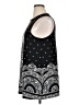 Apt. 9 Black Sleeveless Blouse Size XL - photo 5