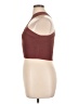 Babaton 100% Elastane Burgundy Tank Top Size XL - photo 5