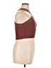 Babaton 100% Elastane Burgundy Tank Top Size XL - photo 4