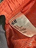 H&M 100% Polyamide Solid Orange Board Shorts Size M - photo 3
