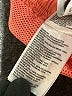 H&M 100% Polyamide Solid Orange Board Shorts Size M - photo 4