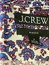 J.Crew Paisley Blue 3/4 Sleeve Blouse Size 4 - photo 7