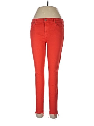 7 For All Mankind Jeggings (view 1)