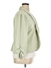 Kojooin Green Cardigan Size 3X - photo 4
