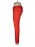 7 For All Mankind Color Block Red Jeggings Size 31 waist - photo 5
