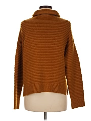 Madewell Turtleneck Sweater (view 2)