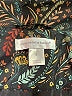 Christopher & Banks 100% Polyester Paisley Teal Vest Size S - photo 6