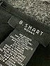 B. Smart 100% Polyester Houndstooth Black Casual Dress Size 22W - photo 7