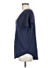 Project Social T Blue Short Sleeve Top Size M - photo 5