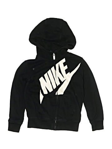 Nike Zip Up Hoodie (view 1)