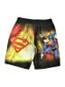 Superman 100% Polyester Red Board Shorts Size 7 - photo 2