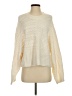 Abercrombie & Fitch Ivory Pullover Sweater Size S - photo 1