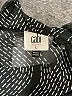 CAbi Black Short Sleeve Turtleneck Size L - photo 7