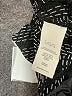 CAbi Black Short Sleeve Turtleneck Size L - photo 8