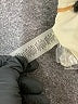 Calvin Klein Chevron-herringbone Ivory Casual Skirt Size 4 - photo 5