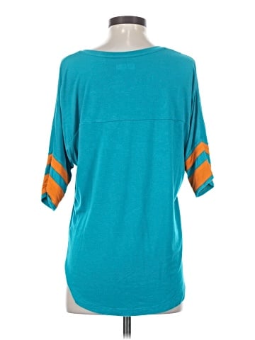 NFL X Nike Team Apparel 3/4 Sleeve T-Shirt (view 2)